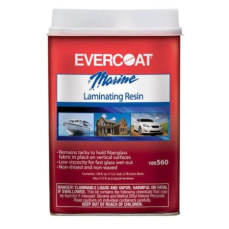 Evercoat LAMINATING RESIN GAL FE560